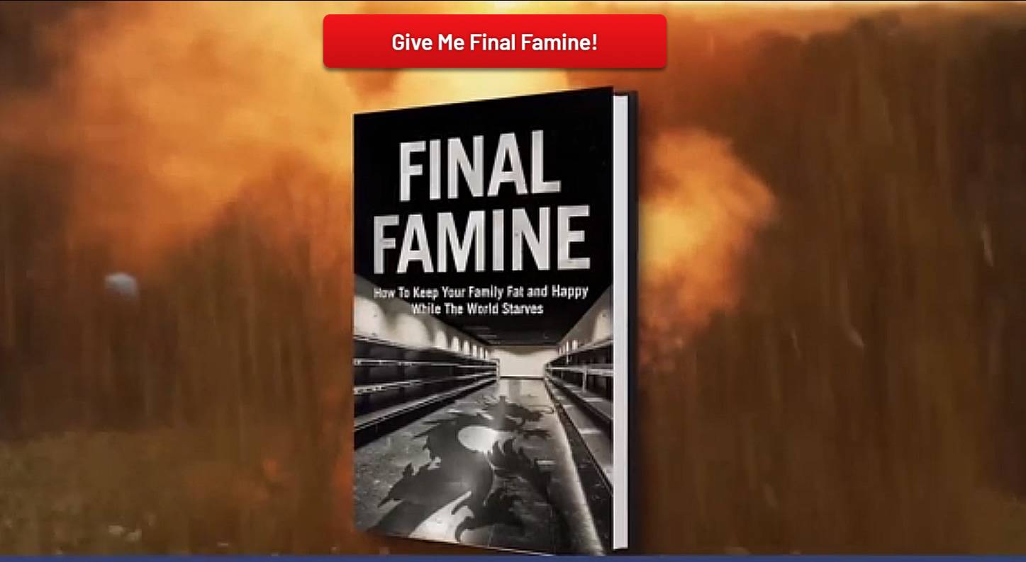 A Review of Teddy Daniels' "Final Famine:" Unlocking Self-Sufficiency